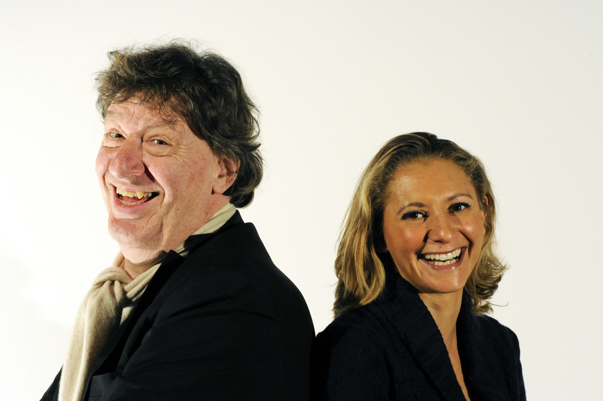 Jean-Pierre Althaus & Khany Hamdaoui