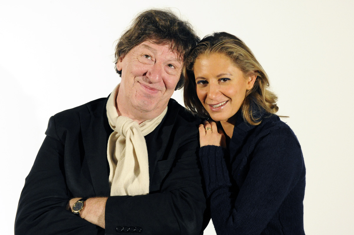 Jean-Pierre Althaus & Khany Hamdaoui