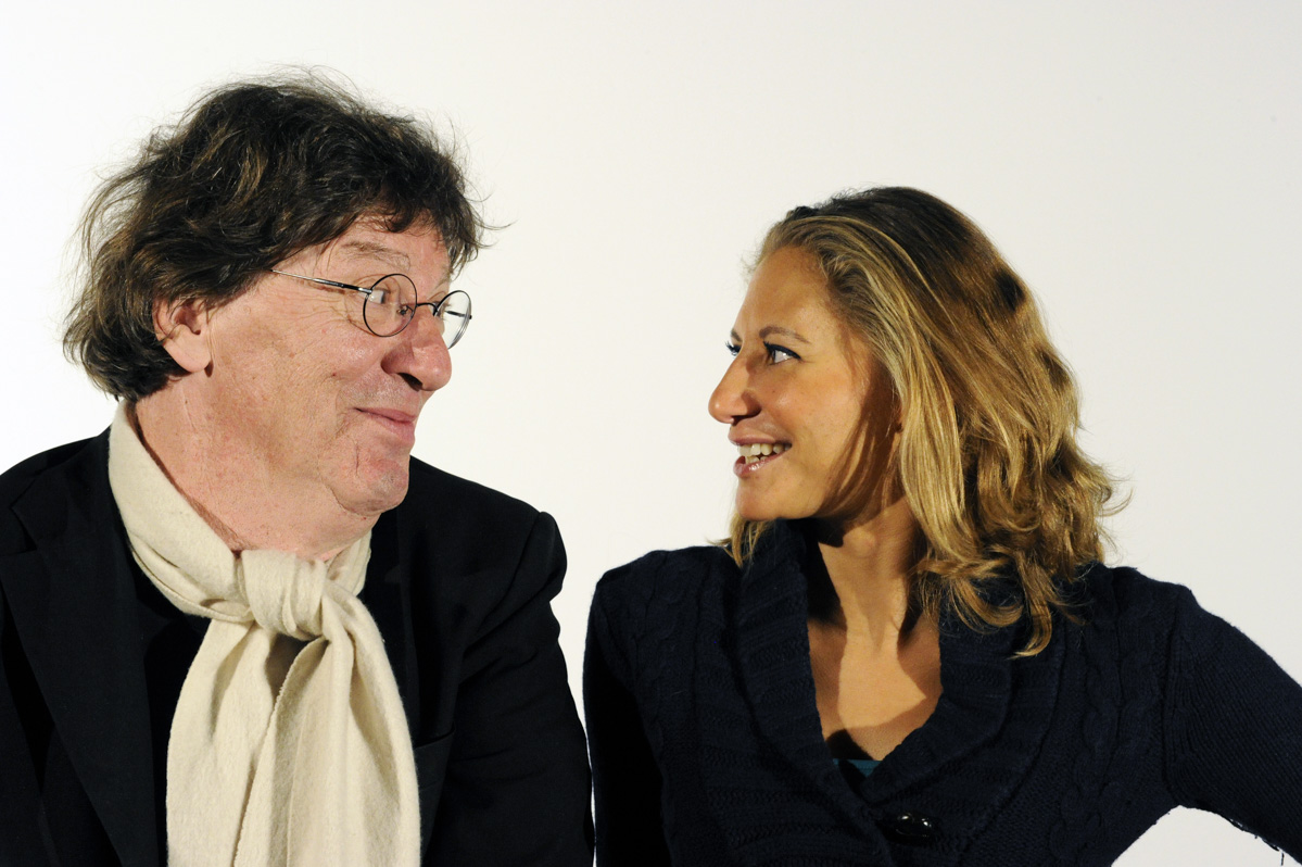 Jean-Pierre Althaus & Khany Hamdaoui