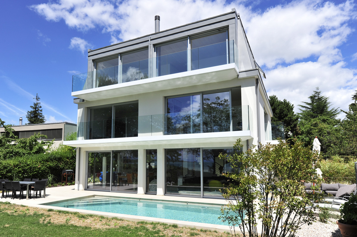Maison familiale à Préverenges