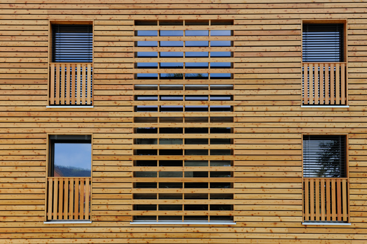 Immeuble à Giez