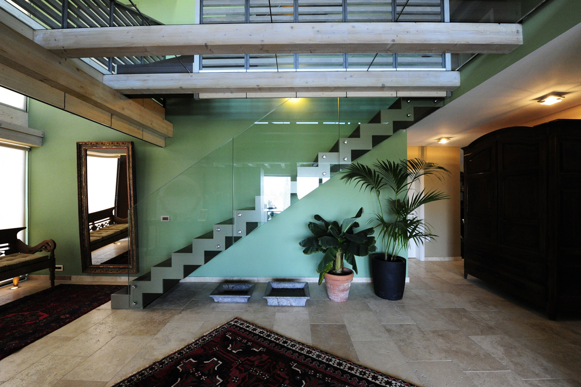 Maison privée