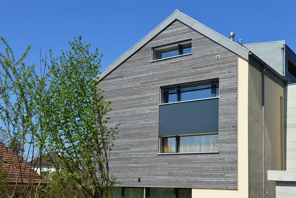 Maison privée