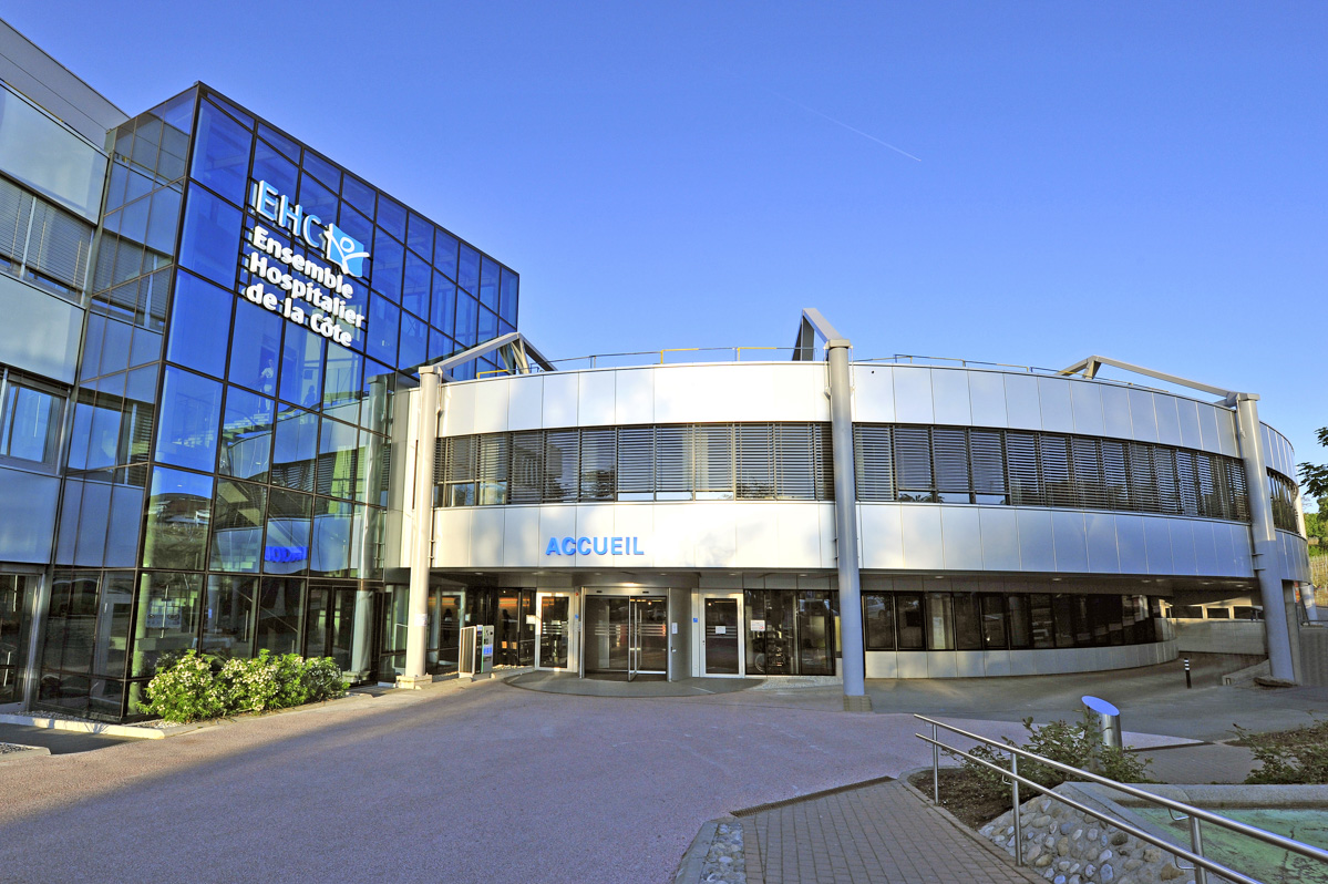 Hôpital de Morges
