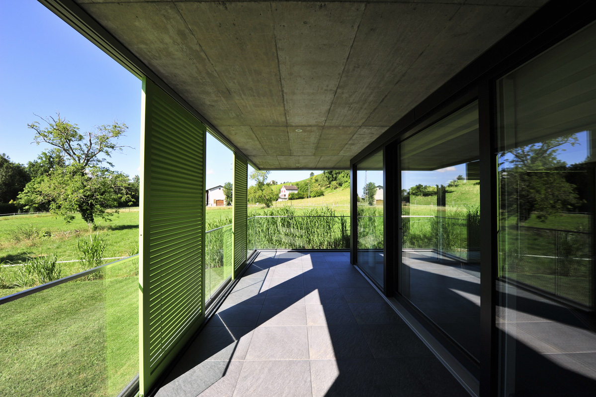 Immeuble à Vallamand