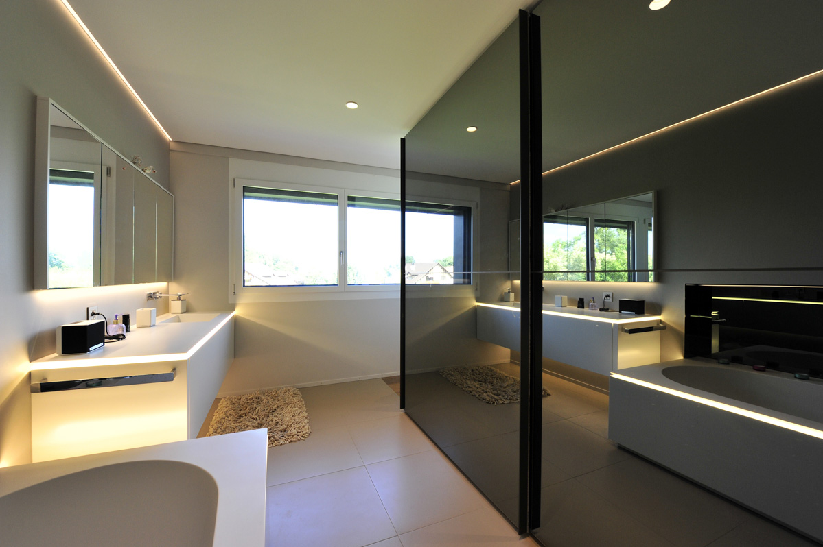 Immeuble à Vallamand