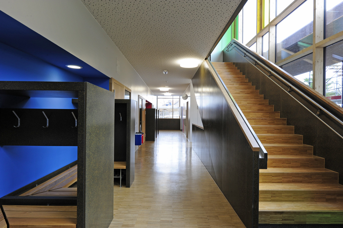 Collège de Froideville