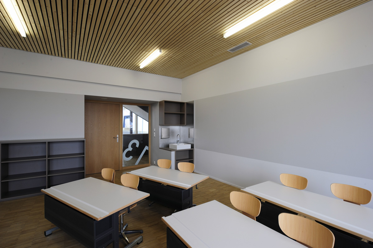 Collège de Froideville