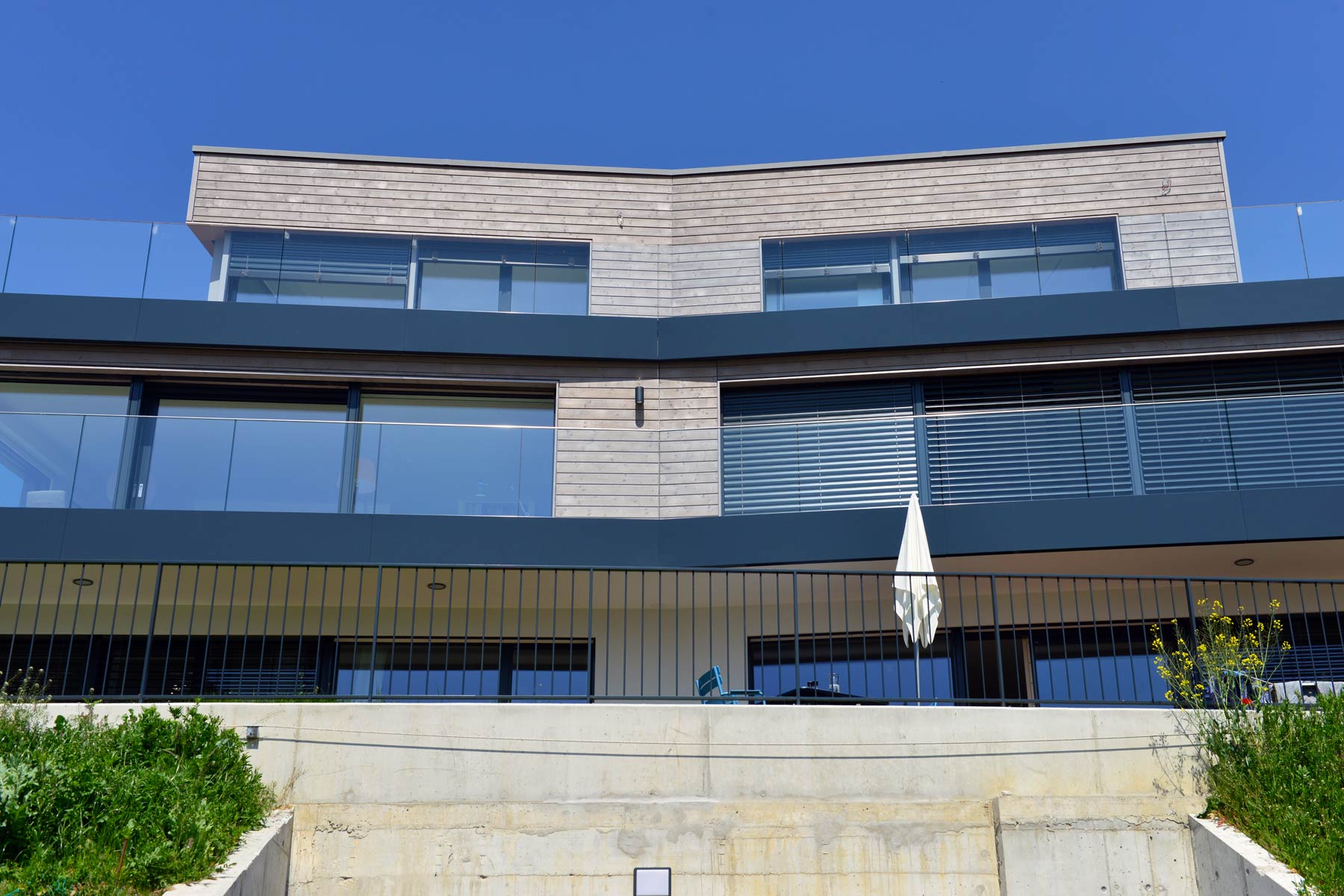 Maison multifamiliale