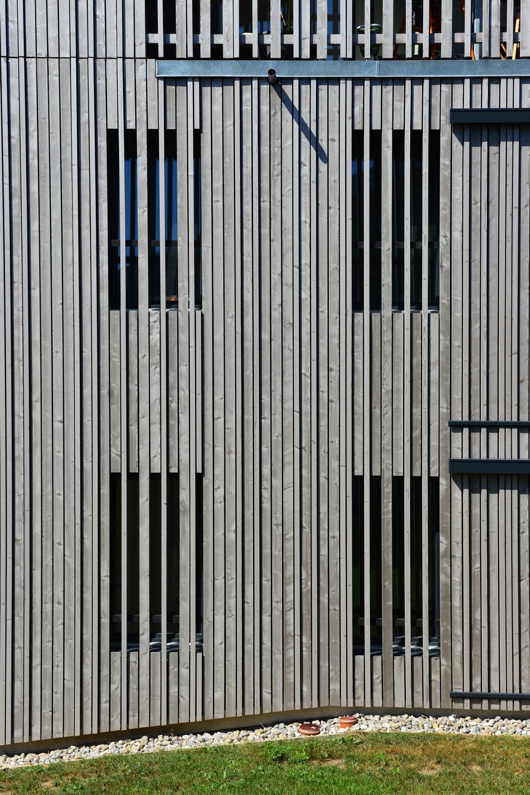 Construction de 2 immeubles