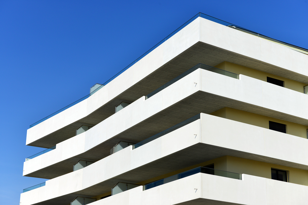 Transformation d'un immeuble